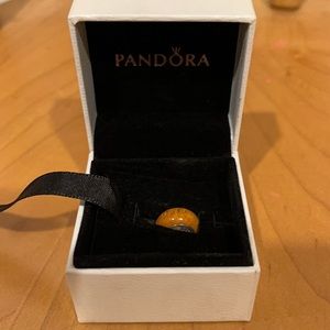Pandora NY Mets Charm
